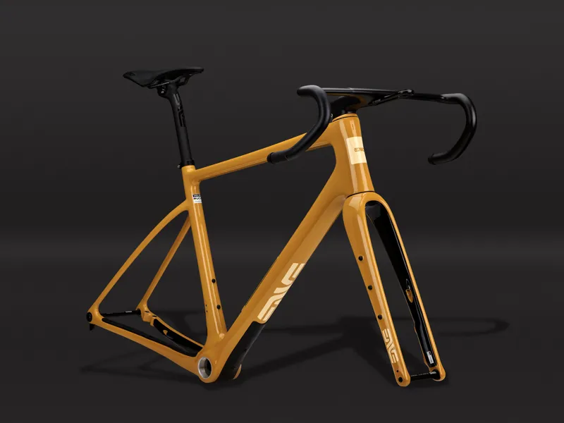 Enve Mog Frameset Compass Yellow-2