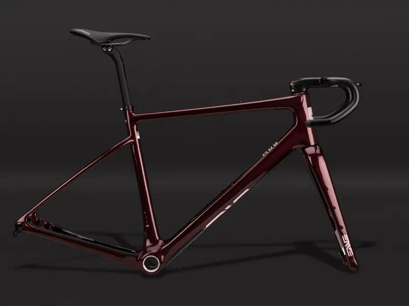 Enve Mog Frameset Hollyhock Purple