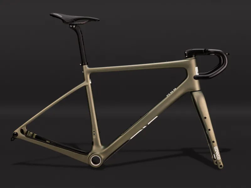 Enve Mog Frameset Topo Green