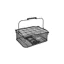 Electra Honeycomb Low-Profile MIK Rear Basket Black