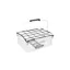 Electra Honeycomb Low-Profile MIK Rear Basket White