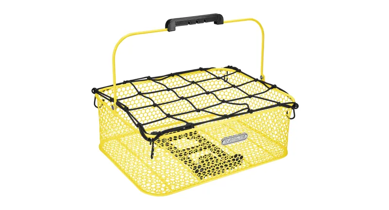 Electra Honeycomb Low-Profile MIK Rear Basket Pineapple