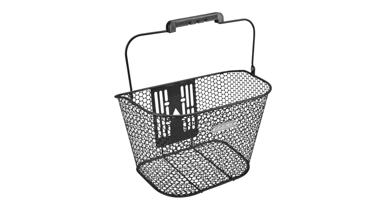 Electra Honeycomb QR Front Basket Black