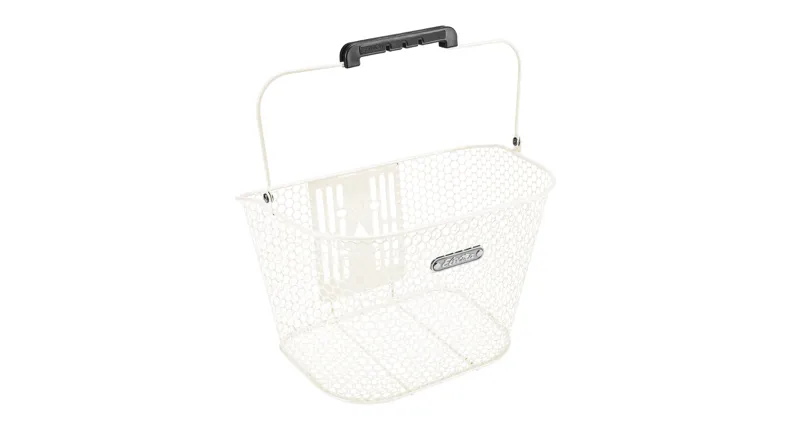 Electra Honeycomb QR Front Basket Cream