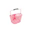 Electra Honeycomb QR Front Basket Neon Pink