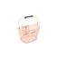 Electra Honeycomb QR Front Basket Light Pink