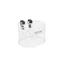 Electra Honeycomb Small Strap-Mounted Handlebar Basket White