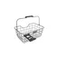 Electra Stainless Wire MIK Rear Basket Black