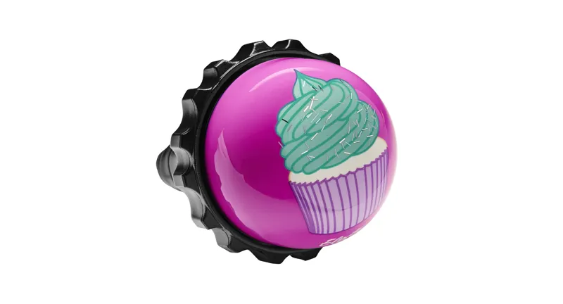 Cupcake discount bike bell