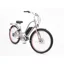 Electra Townie Go 5i Step-Thru 26 Wheel Electric Bike Cloud Grey