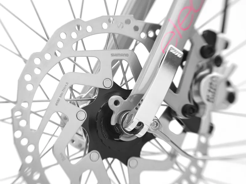 Electra Townie Go 5i Step-Thru 26 Wheel Electric Bike Cloud Grey-5