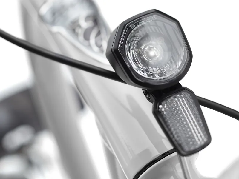 Electra Townie Go 5i Step-Thru 26 Wheel Electric Bike Cloud Grey-6