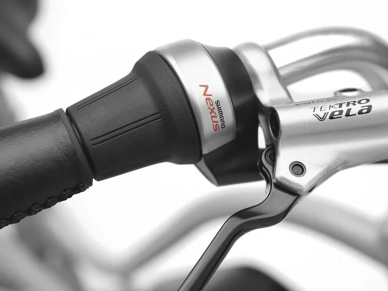 Electra Townie Go 5i Step-Thru 26 Wheel Electric Bike Cloud Grey-7