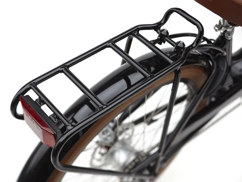 Electra Townie Go 5i Step-Thru 26 Wheel Electric Bike Ebony-9