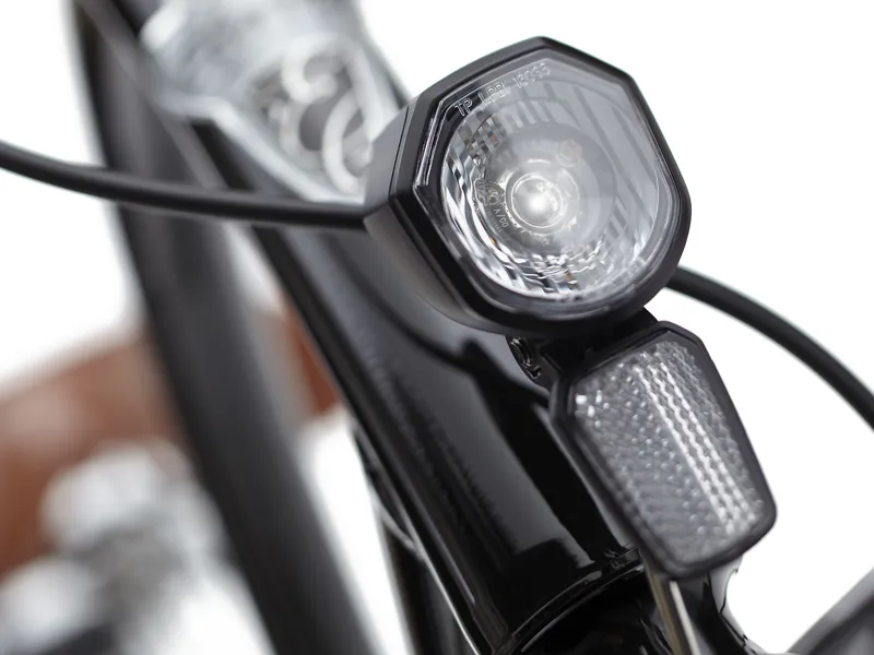 Electra Townie Go 5i Step-Thru 26 Wheel Electric Bike Ebony-6