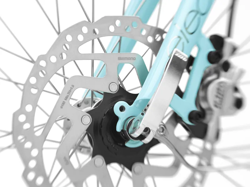 Electra Townie Go 5i Step-Thru 26 Wheel Electric Bike Glacier Blue-7