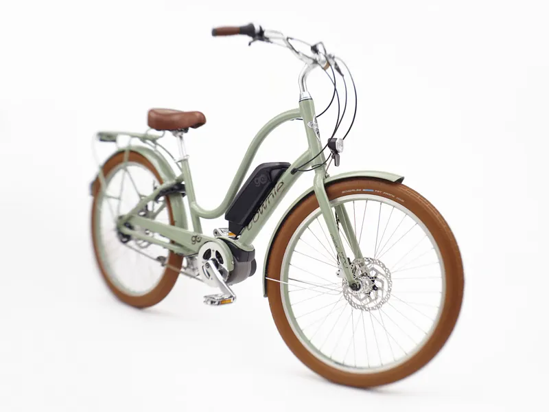 Electra townie go shop 8i electric bike