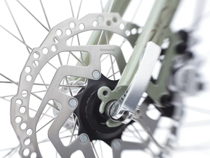 Electra Townie Go 5i Step Thru EU 26 Green Tea 26 wheel-5