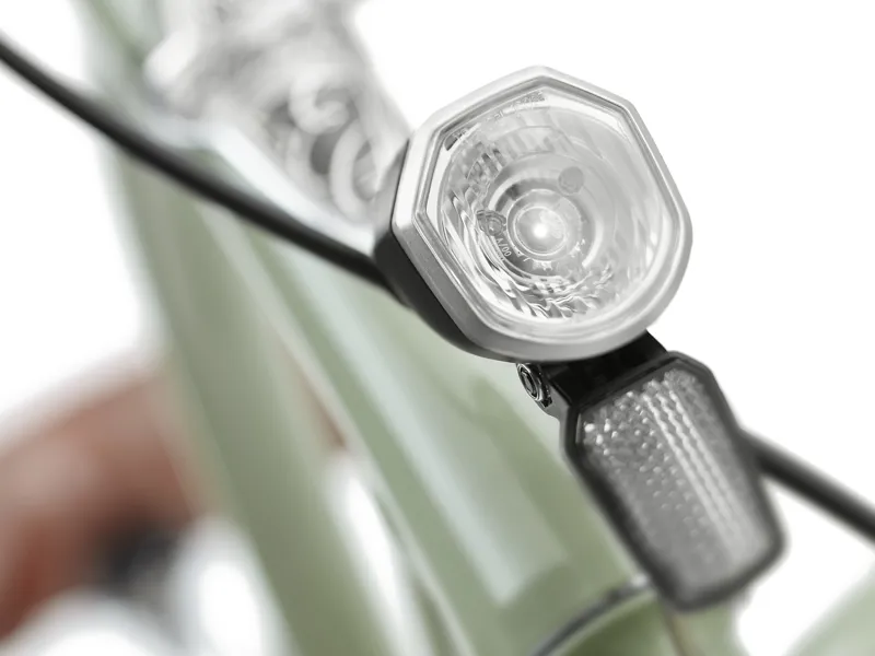 Electra Townie Go 5i Step Thru EU 26 Green Tea 26 wheel-6