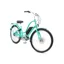 Electra Townie Go 5i Step-Thru 26 Wheel Electric Bike Jade