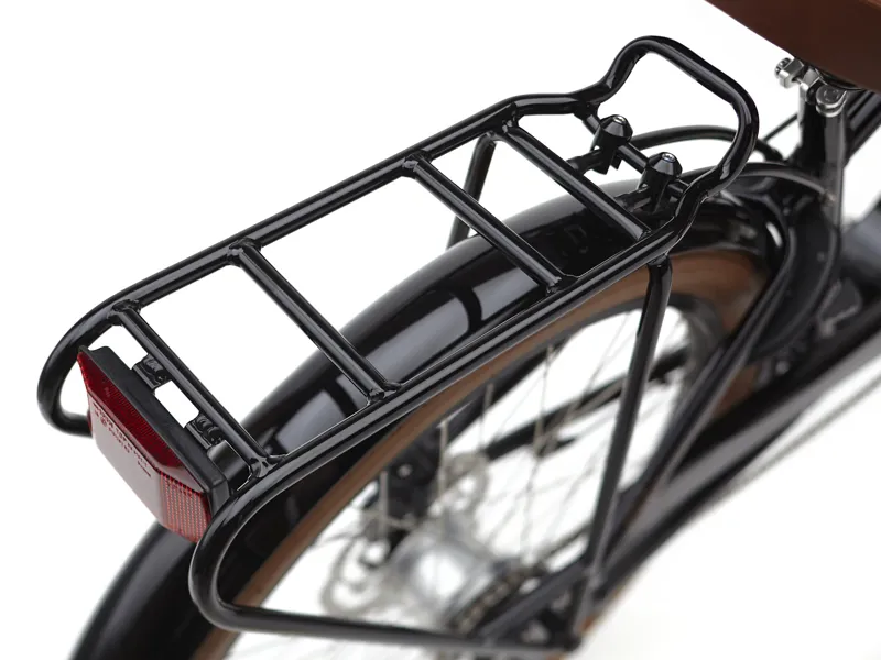 Electra Townie Go 5i Step Over 26 wheel Electric Bike Ebony-9