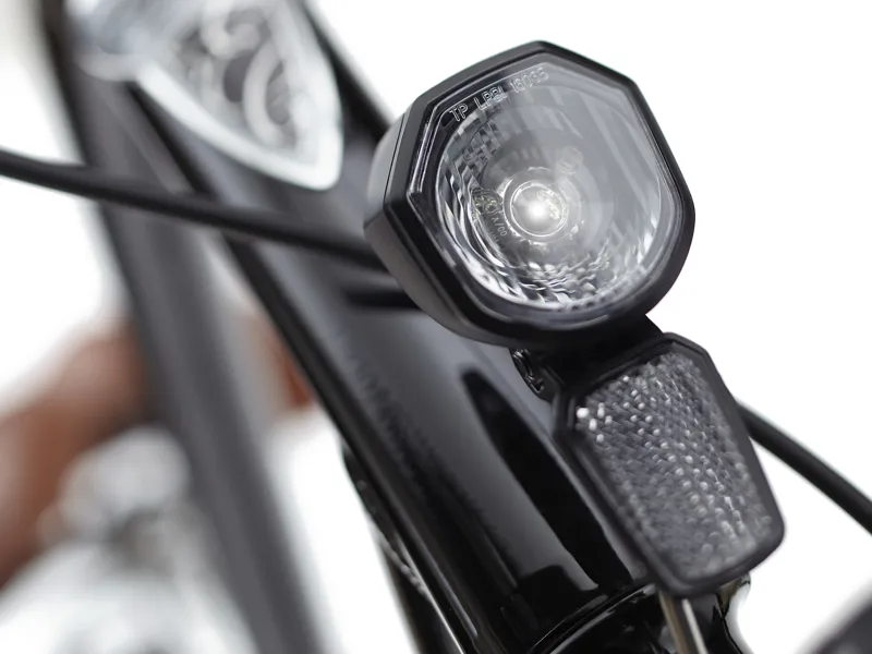 Electra Townie Go 5i Step Over 26 wheel Electric Bike Ebony-6