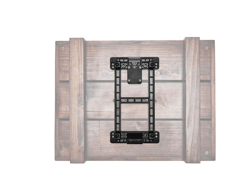 Electra Wooden Rear Bike Crate-1