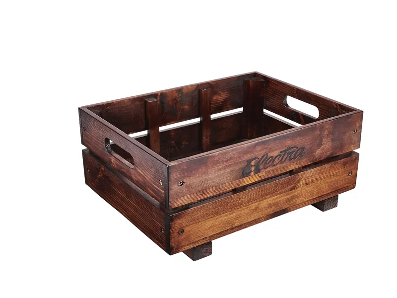 Electra Wooden Rear Bike Crate