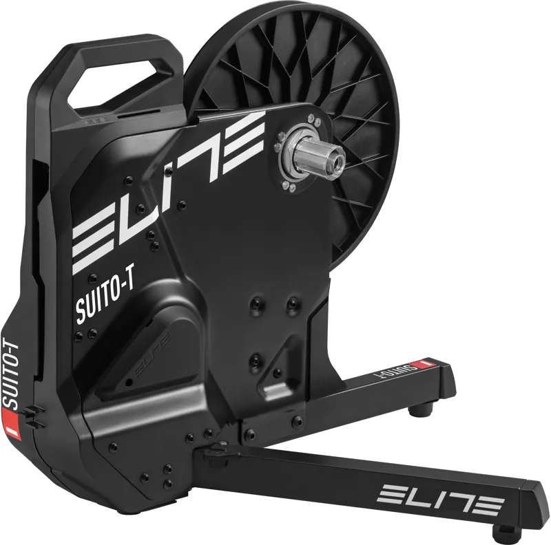 Bike Hometrainers Elite Super Crono Turbo Trainer Elite Mag Speed