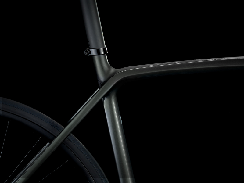 Trek Emonda SL 6 Disc 2022 Road Bike Lithium Grey/Brushed Chrome-4