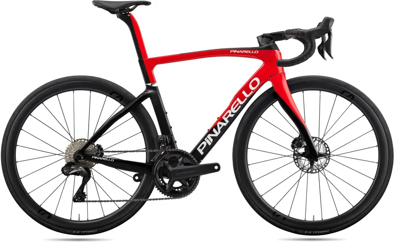 Pinarello F7 Razor Red
