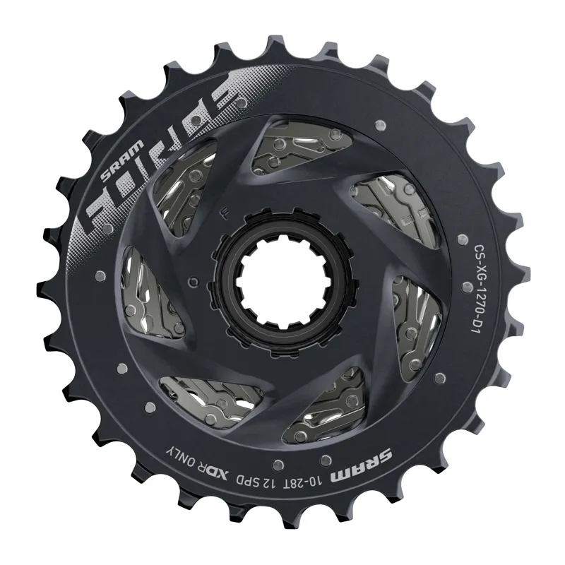 Sram Force Axs Cassette Xg-1270 d1 12 Speed-1