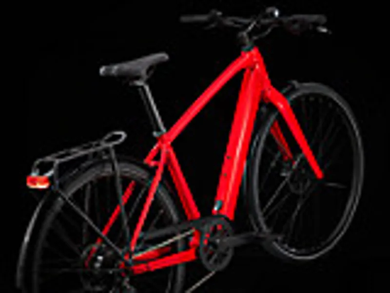 Trek Fx+ 2 Viper Red-1