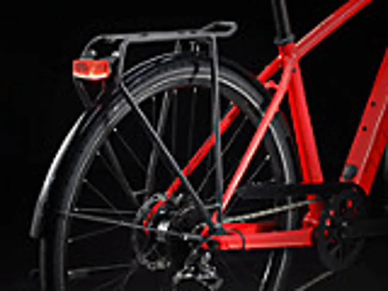 Trek Fx+ 2 Viper Red-3