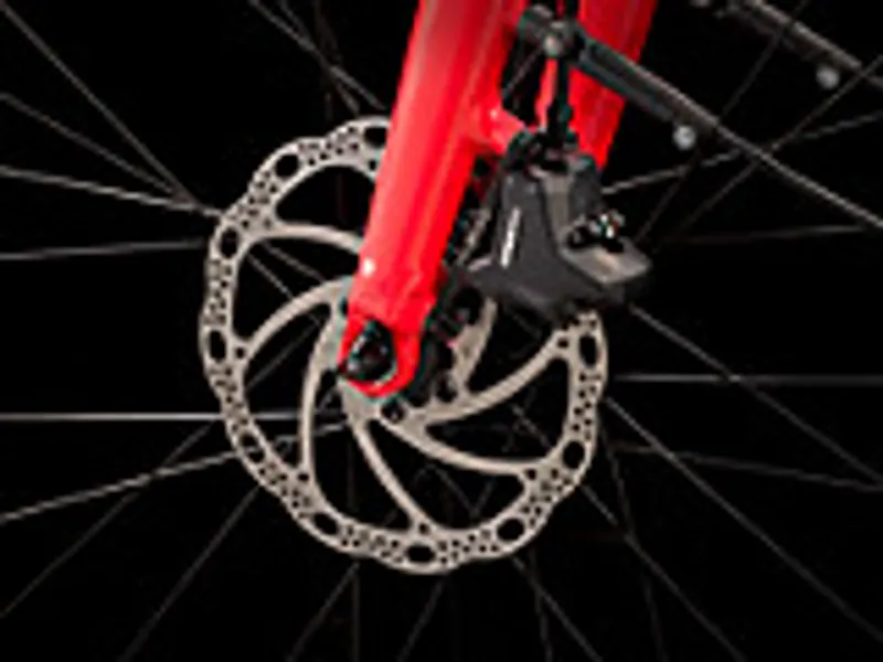 Trek Fx+ 2 Viper Red-4