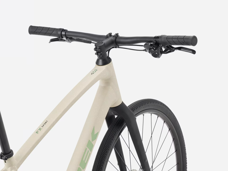 Trek FX Sport AL 3 Buff Beige-3
