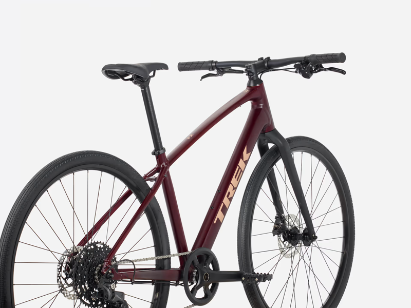 Trek FX Sport AL 3 Cobra Blood-1
