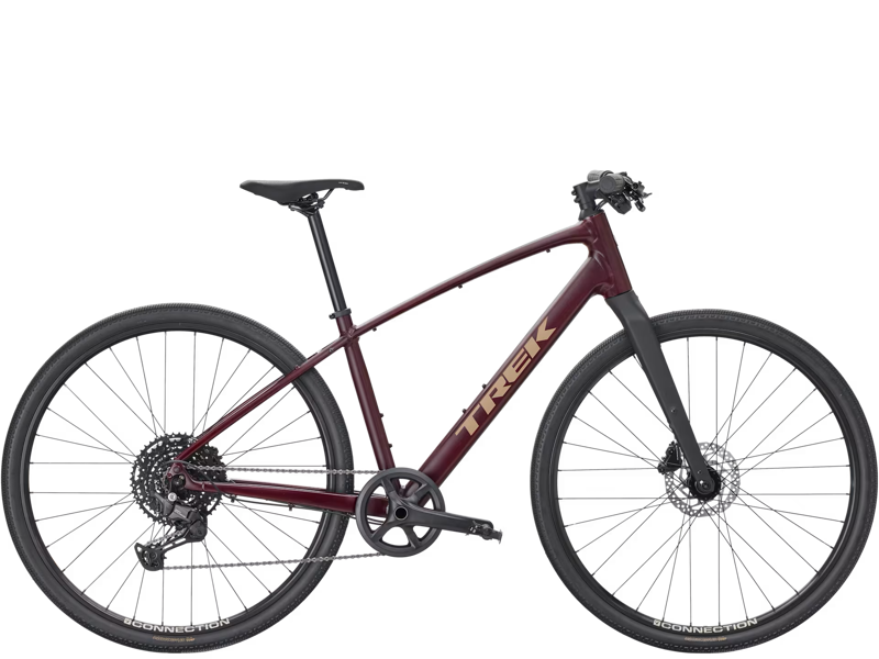 Trek FX Sport AL 3 Cobra Blood