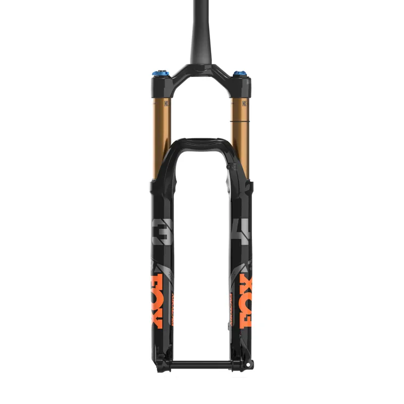Fox 34 Float Factory FIT4 Tapered Fork 27.5 / 29er 2021 Black