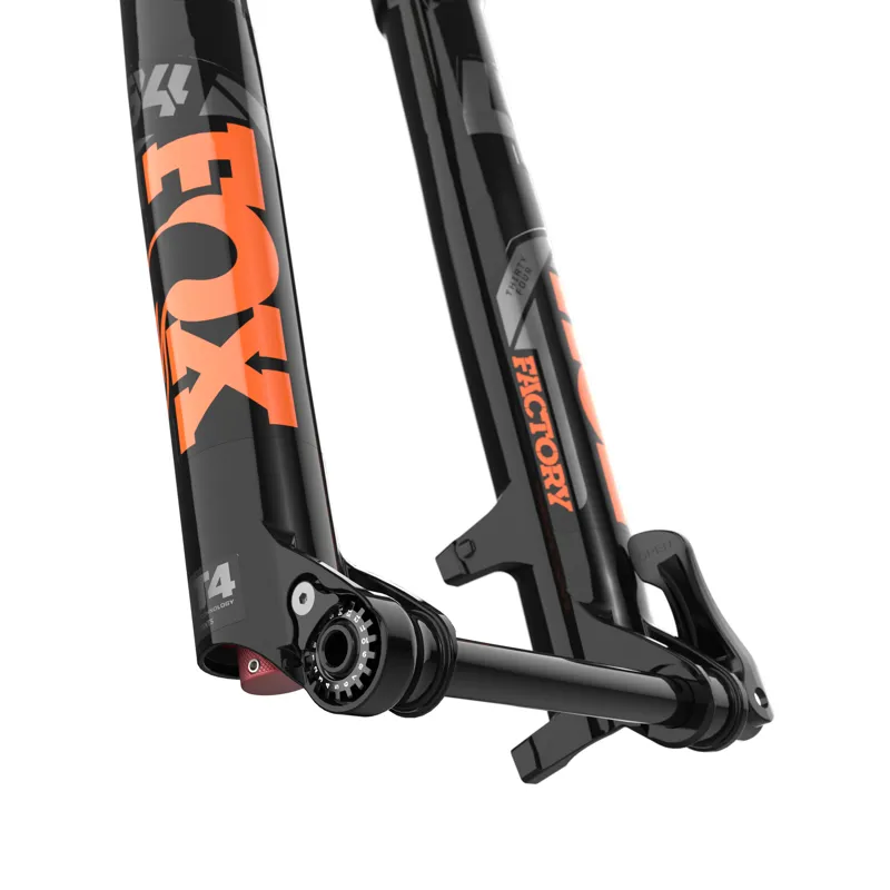 Fox 34 Float Factory FIT4 Tapered Fork 27.5 / 29er 2021 Black-1