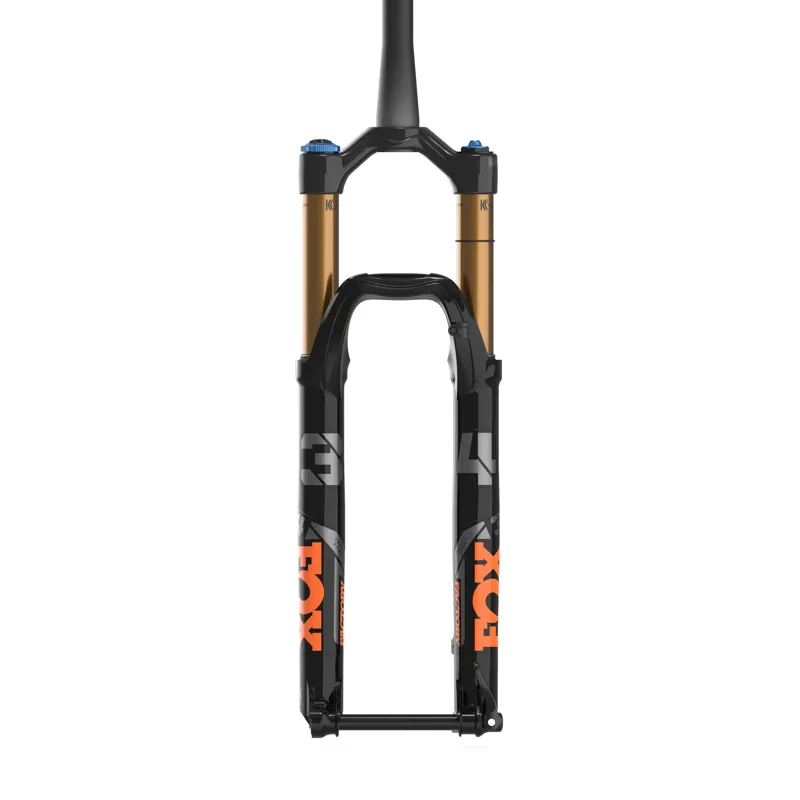 Fox 34 Float Factory GRIP2 Tapered Fork 27.5 / 29er 2021 Black