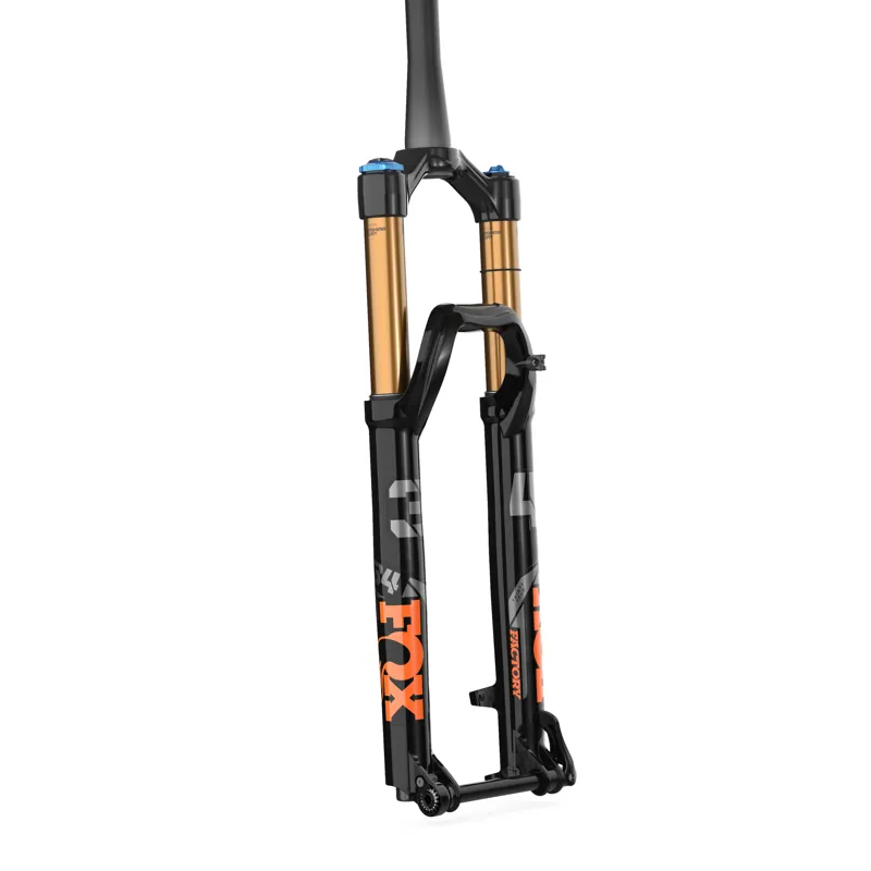 Fox 34 Float Factory GRIP2 Tapered Fork 27.5 / 29er 2021 Black-1