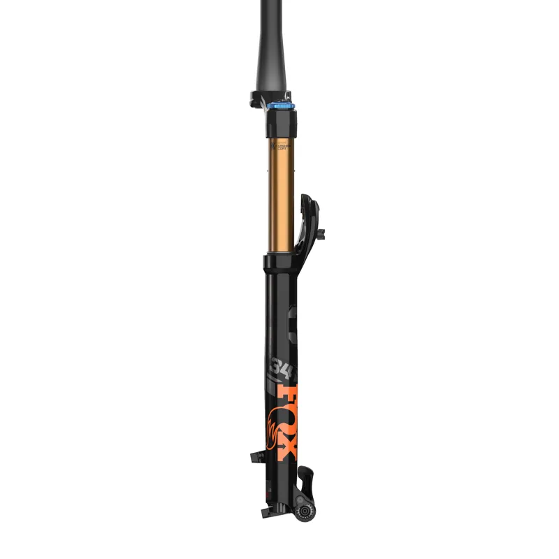 Fox 34 Float Factory GRIP2 Tapered Fork 27.5 / 29er 2021 Black-2