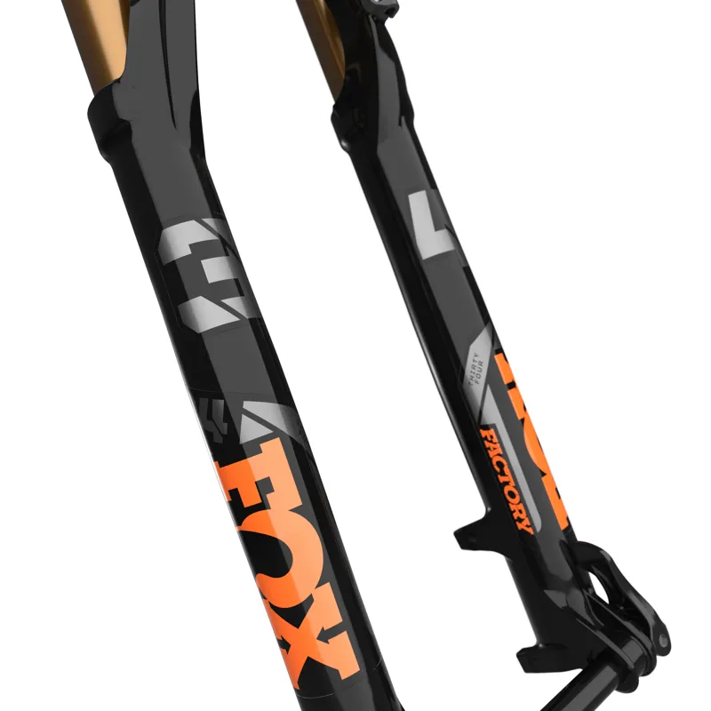 Fox 34 Float Factory GRIP2 Tapered Fork 27.5 / 29er 2021 Black-4