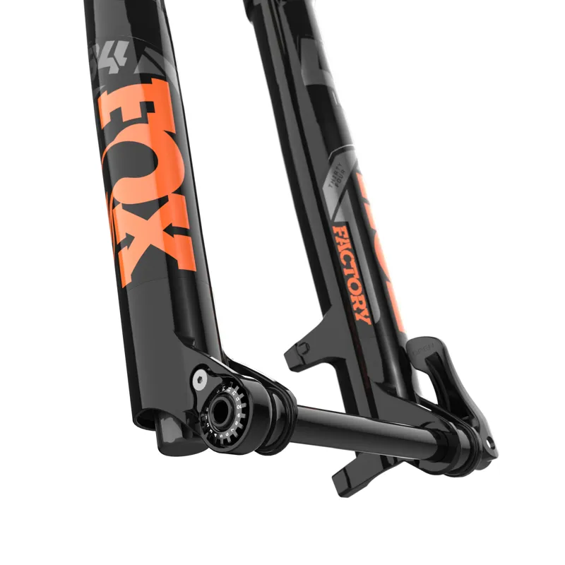 Fox 34 Float Factory GRIP2 Tapered Fork 27.5 / 29er 2021 Black-5