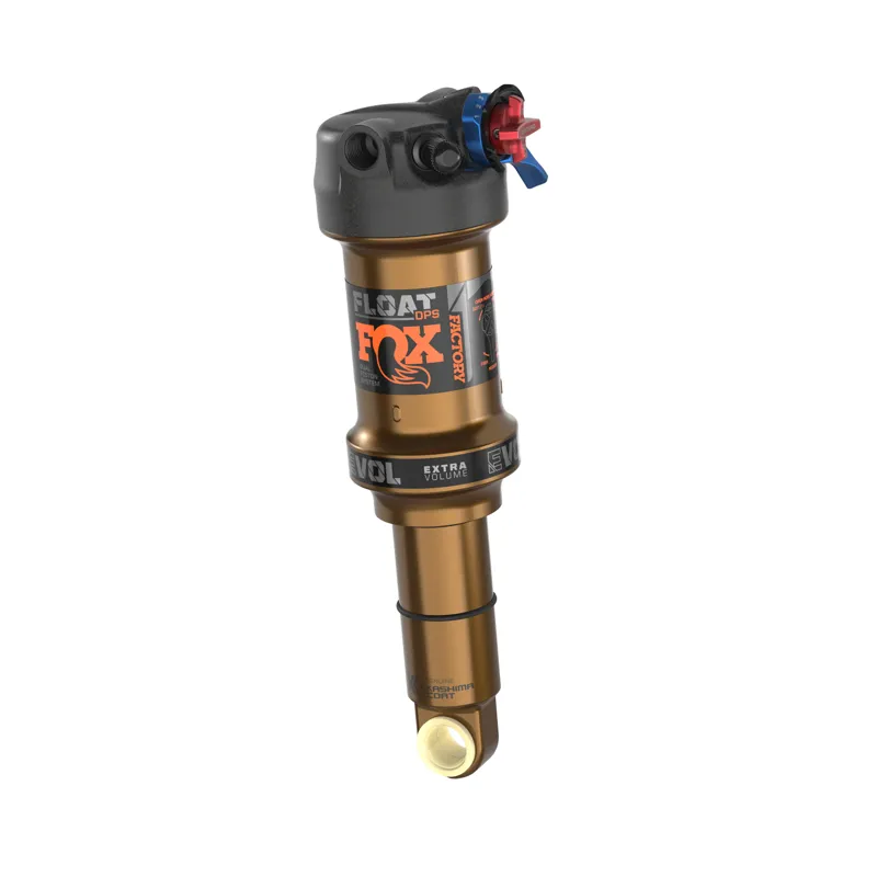 Fox Float DPS Factory 3Pos-Adjust Shock 2021 Black-6
