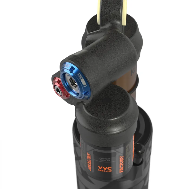 Fox Float X2 Factory Shock 2021 Black-1