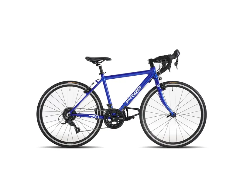 Frog Road 70 Kids Road Bike ages 11-14 Blue