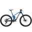 Trek Fuel EX 8 XT 2022 Mountain Bike Alpine Blue/Deep Dark Blue