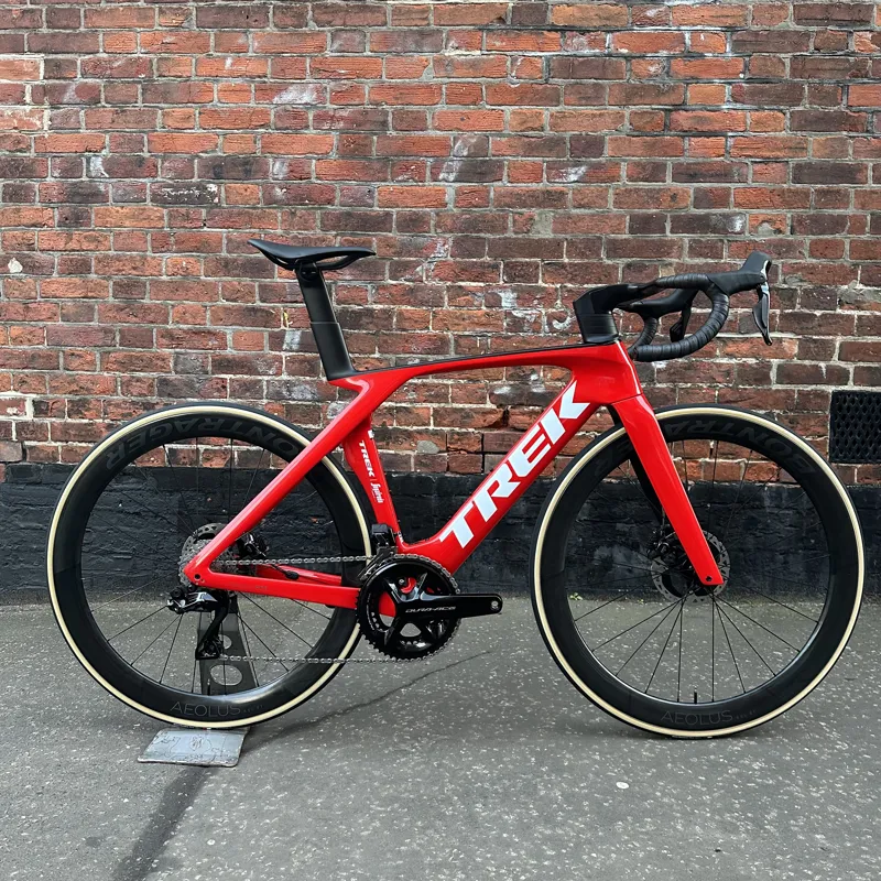 trek madone viper red